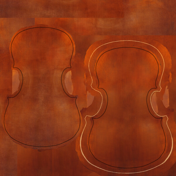 大提琴cello带贴图