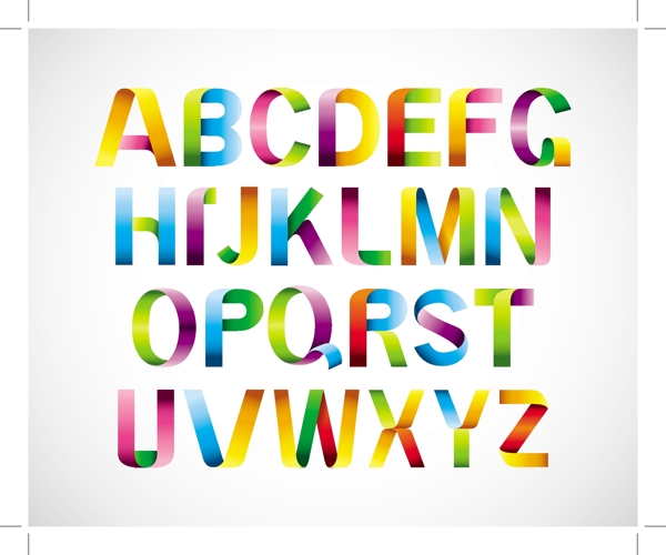 字母