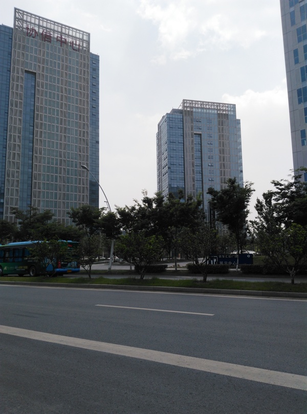 無錫街景