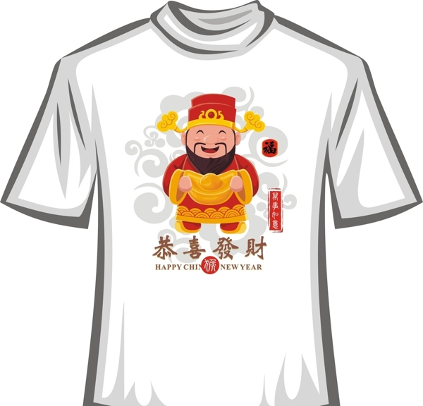 卡通T恤