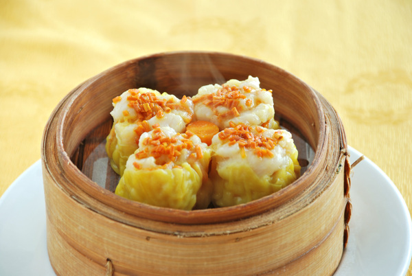 燒麥圖片
