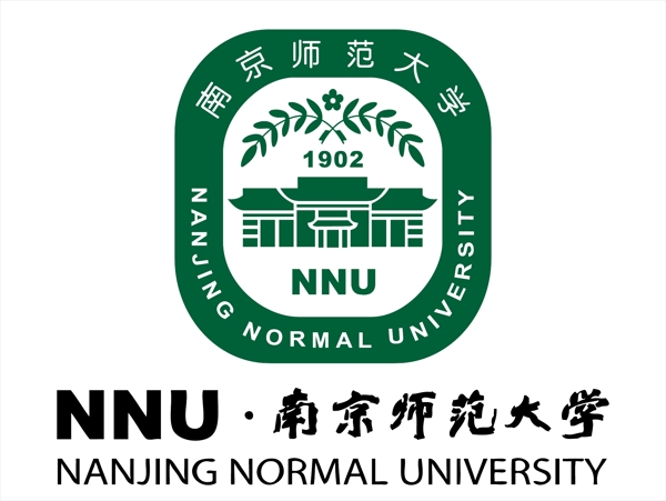 南京师范大学logo