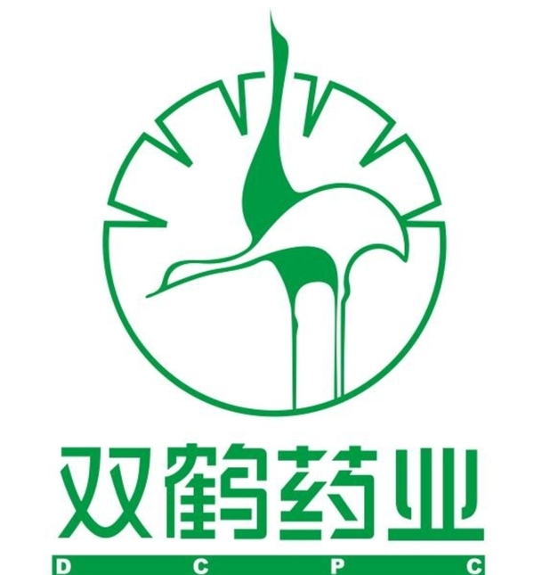 矢量双鹤药业logo图片