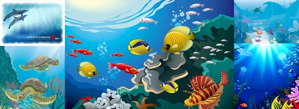 海底世界