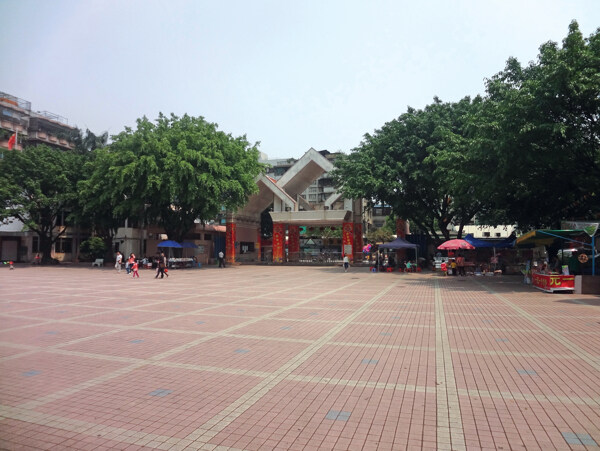 廣場(chǎng)磚