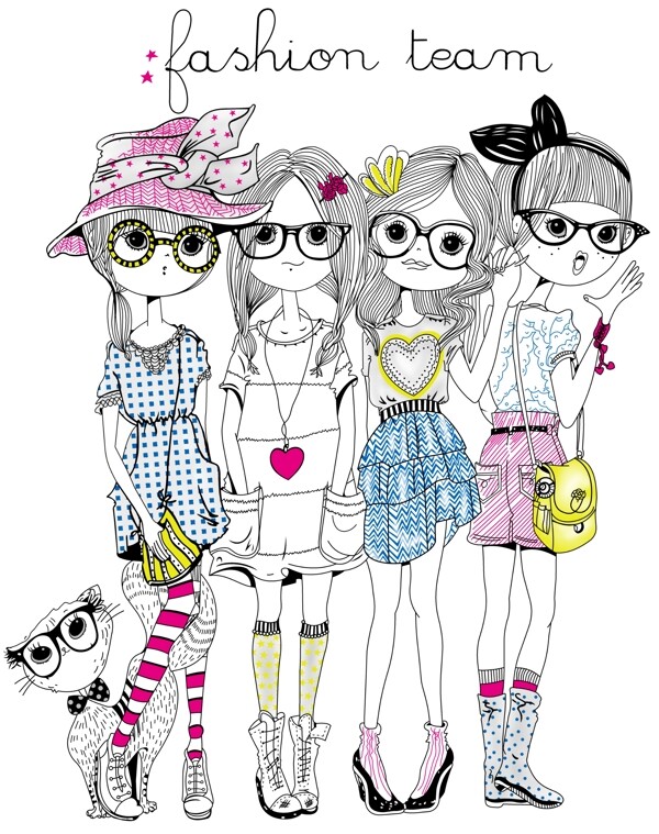 女孩子