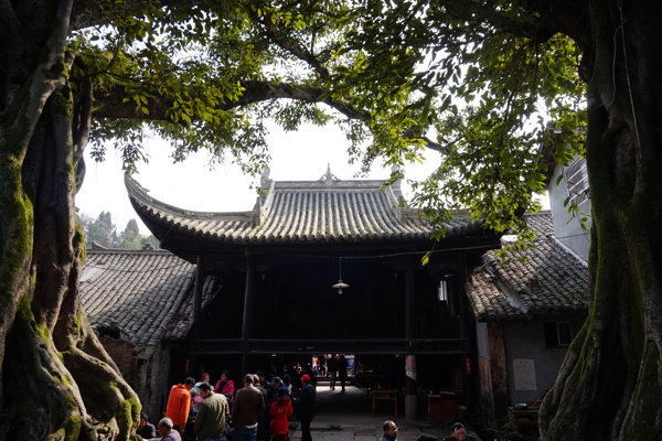 郪江古鎮(zhèn)