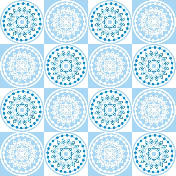 紙和織物設計棋盤的無縫紋理