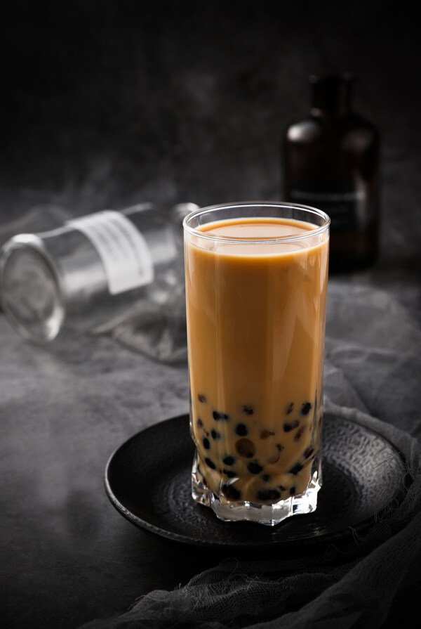 原味珍珠奶茶
