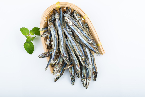 小魚干
