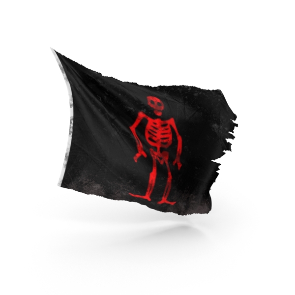 海盗旗帜