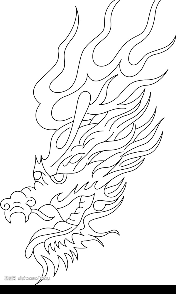 龍頭圖片