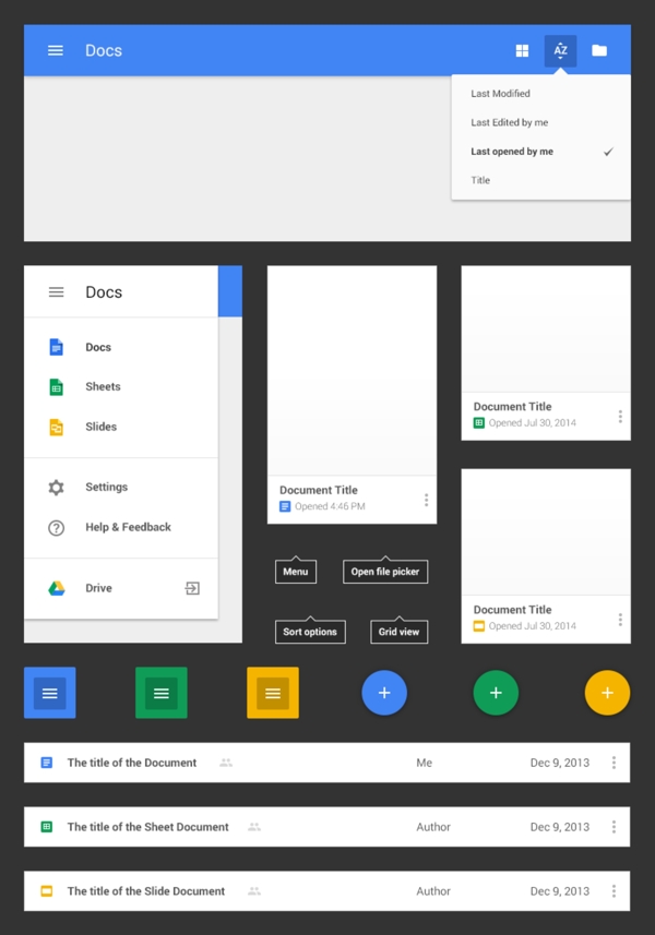 Google界面