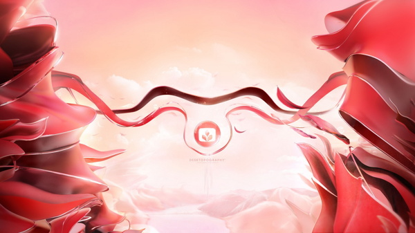 創(chuàng)意寬屏壁紙圖片