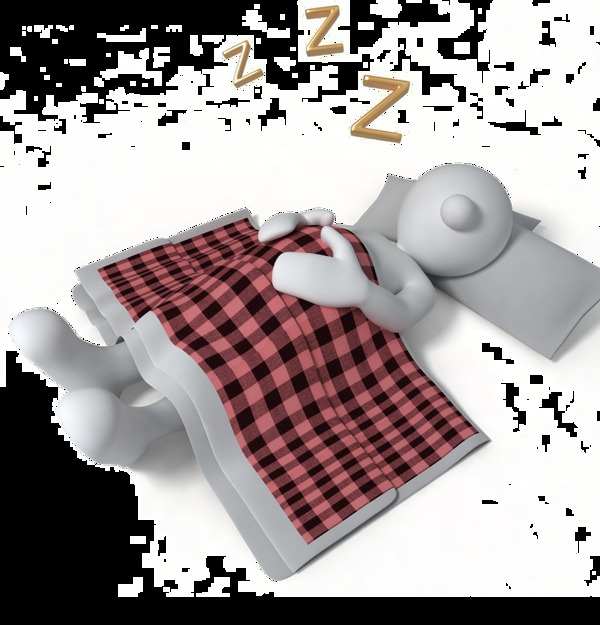 9款精美的3D小人素材