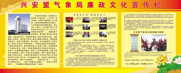 氣象局宣傳制度圖片