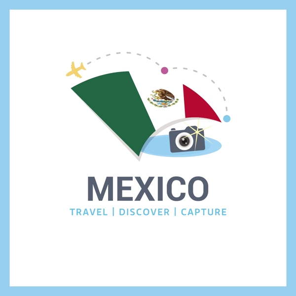 去墨西哥旅行