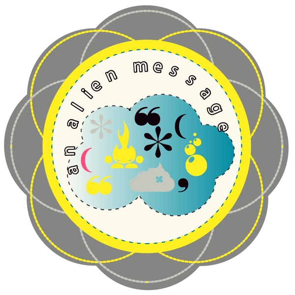印花矢量圖男童徽章標(biāo)記文字英文免費(fèi)素材