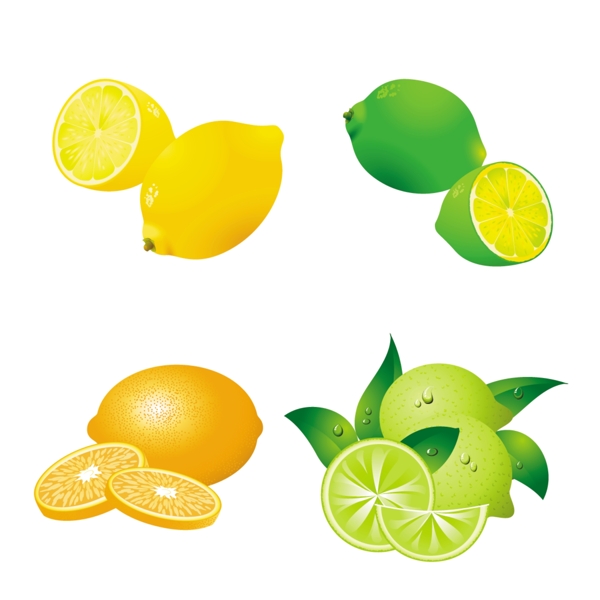 柠檬水果