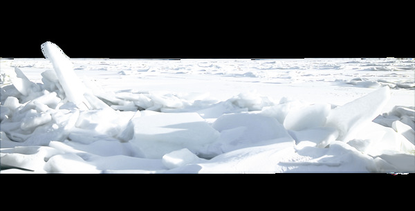 雪地裝飾元設(shè)計(jì)