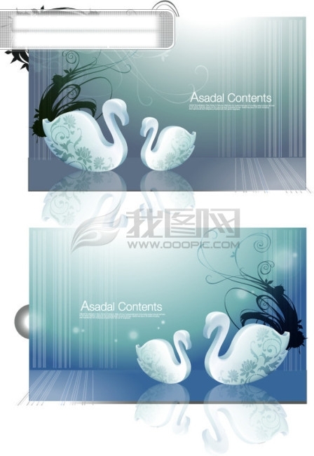 AI源文件矢量圖片圖案邊框分層圖片邊框線條美麗點綴花紋底紋圓圈日韓盛典艷麗花紋