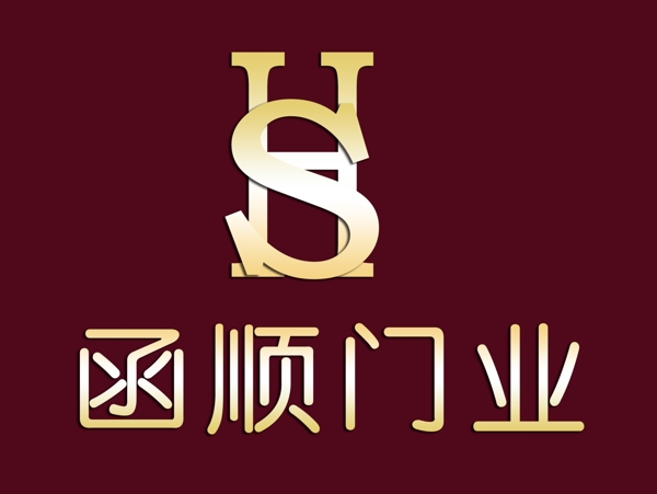 logo設計英文字母logo設計