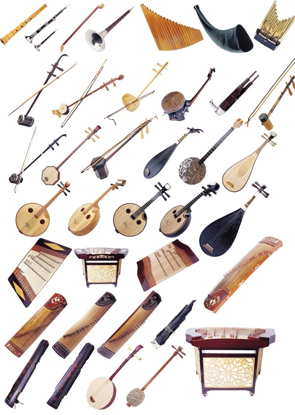 中式乐器