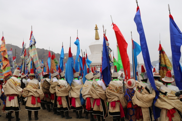 藏族文化活动