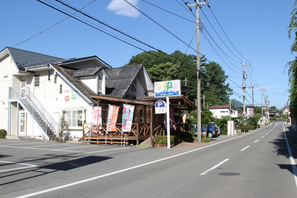 日本小镇图片