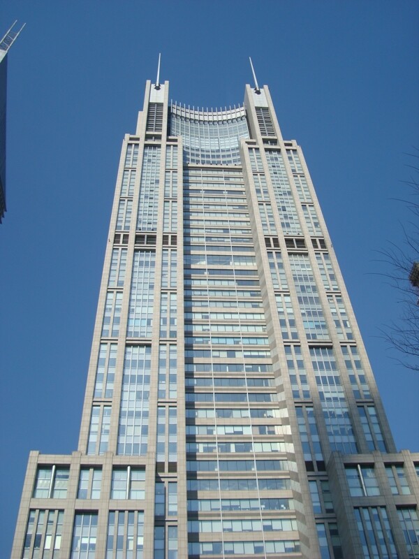 商務(wù)樓建筑大廈