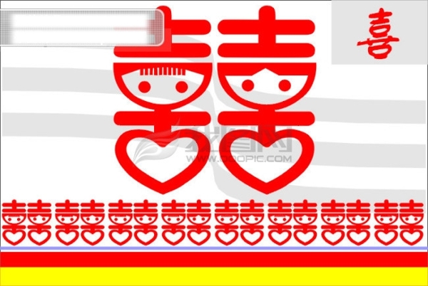 喜慶素材