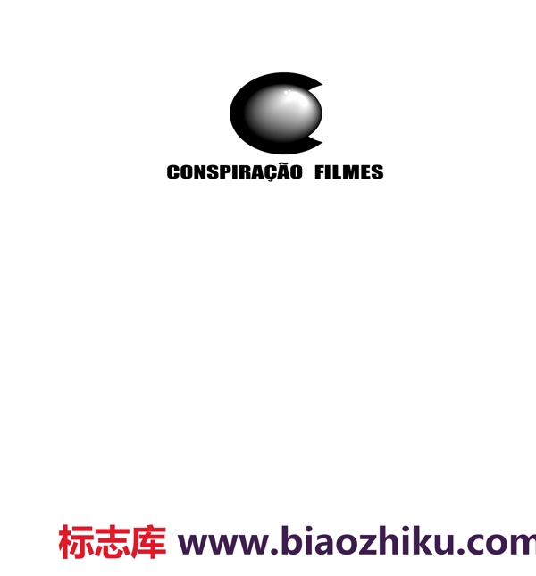 ConspiracaoFilmeslogo設計欣賞ConspiracaoFilmes電影LOGO下載標志設計欣賞