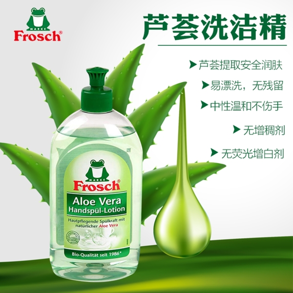 洗潔精主圖