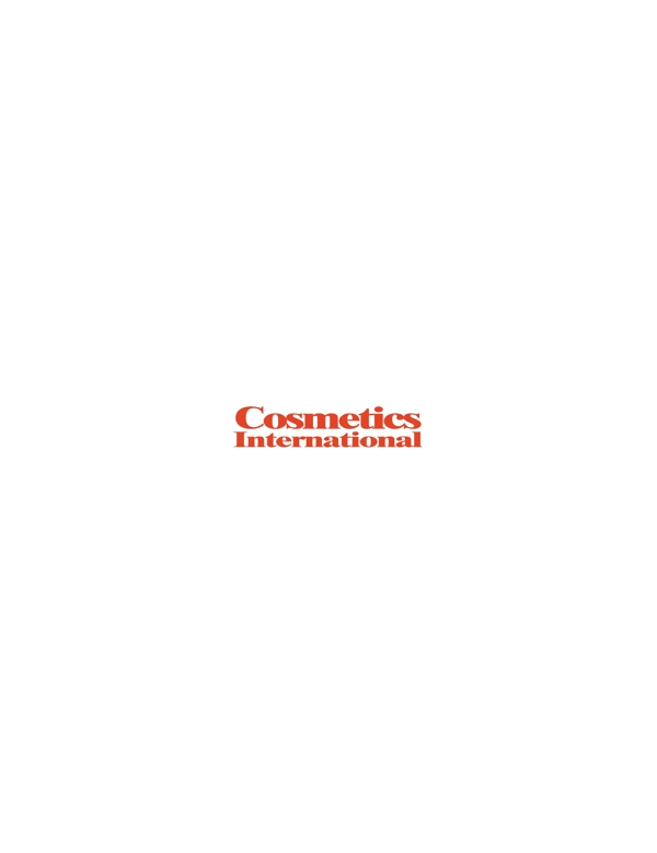 CoeticsInternationallogo設計欣賞CoeticsInternational護理品LOGO下載標志設計欣賞