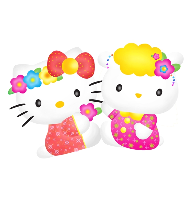 卡通貓圖片