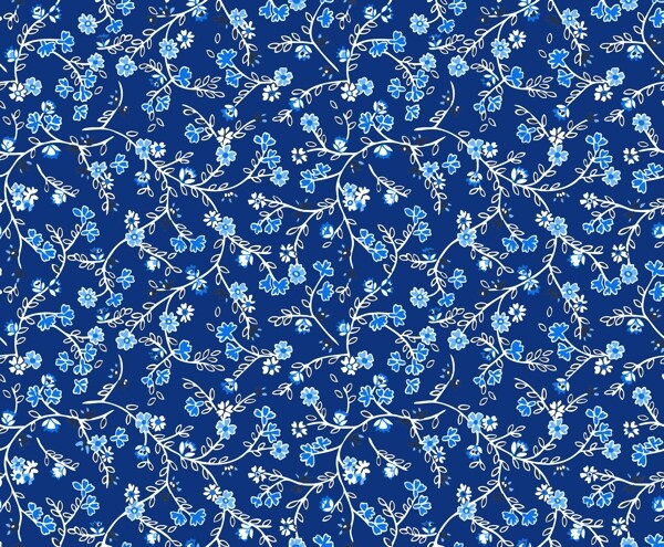 韓國矢量花紋背景矢量圖51