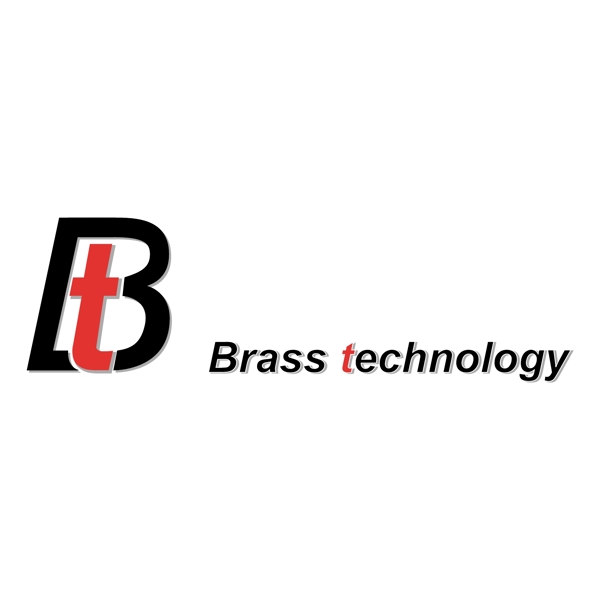 BrassTechnologylogo设计欣赏BrassTechnology制造业标志下载标志设计欣赏