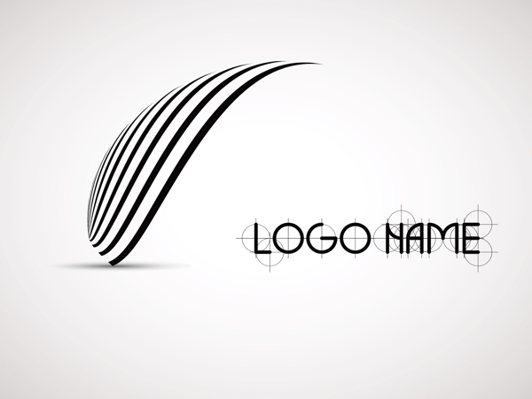 矢量logo图标图片