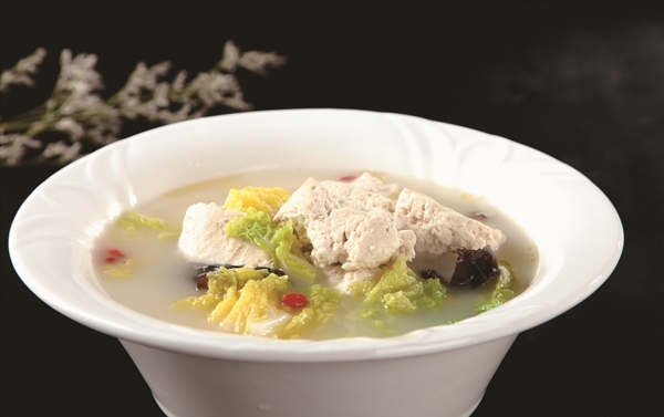 蜂窩老豆腐