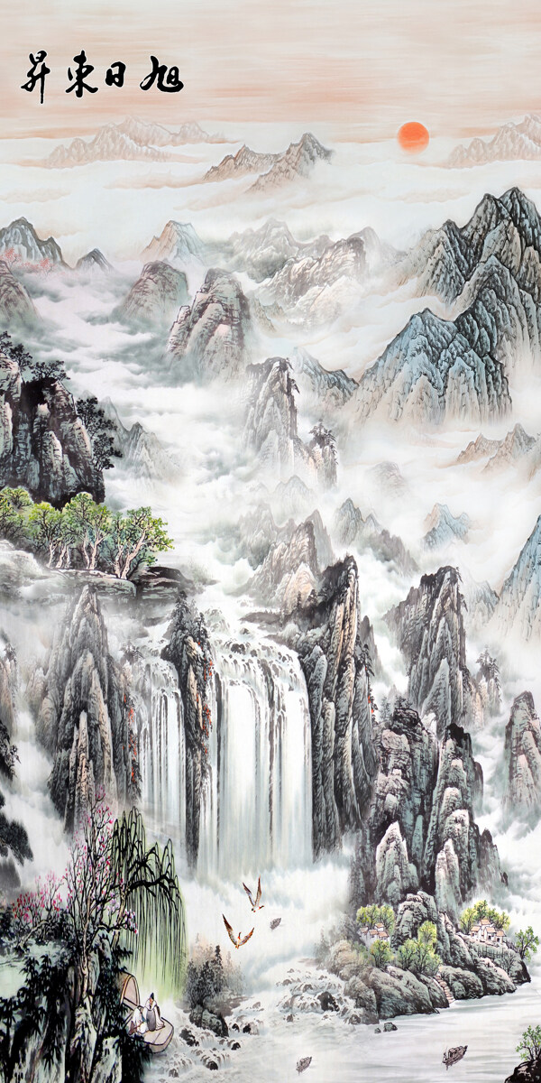 裝飾畫(huà)