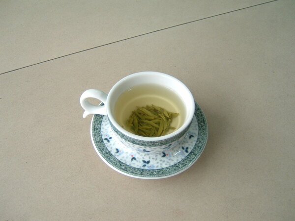 自拍茶杯圖片