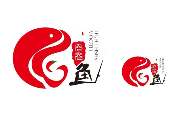 魚標志火鍋