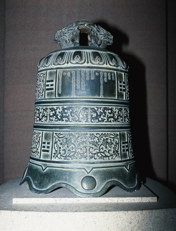 鐘鐘鼎器皿青銅器青銅藝術(shù)古品