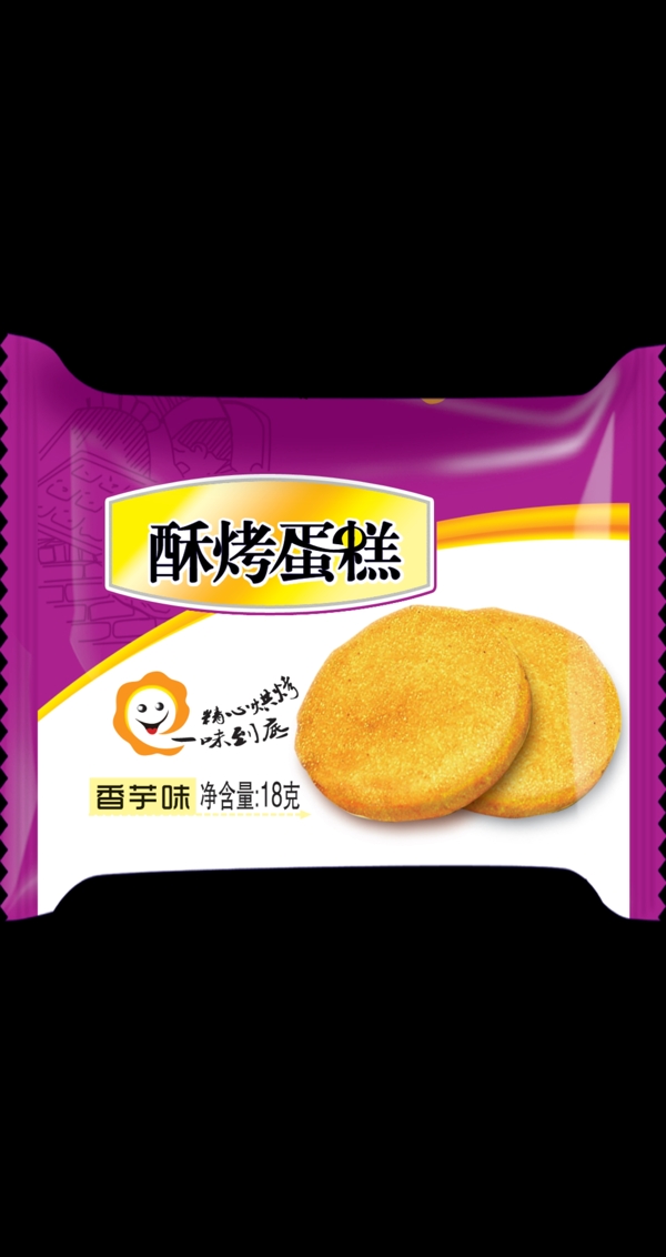 酥烤餅干包裝圖片