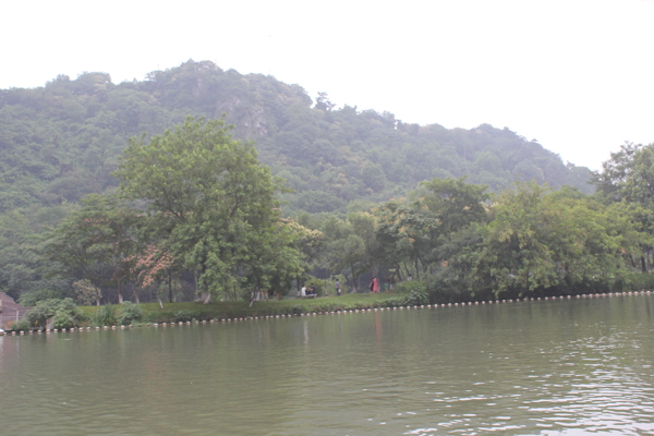 昆山亭林公園風(fēng)景