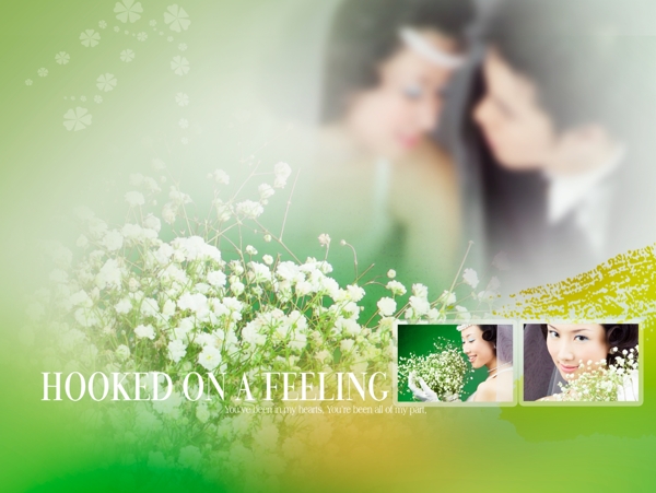 當(dāng)愛經(jīng)過當(dāng)愛經(jīng)過二婚紗模板影樓魔法書DVD33