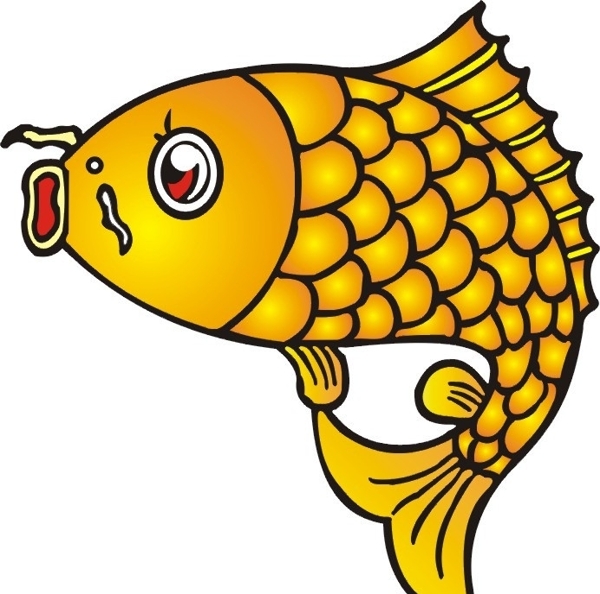 矢量魚圖片