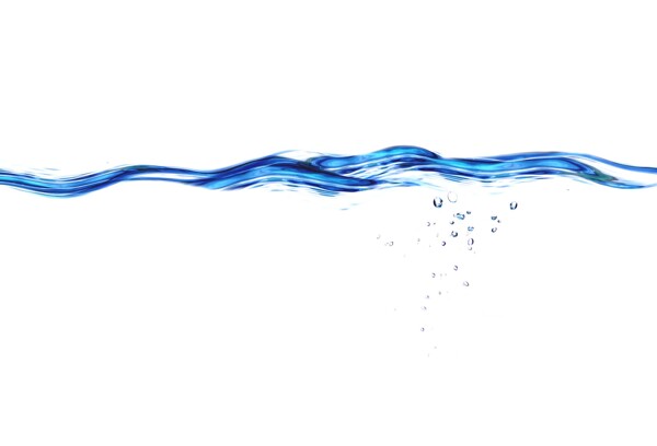 水元素流水波