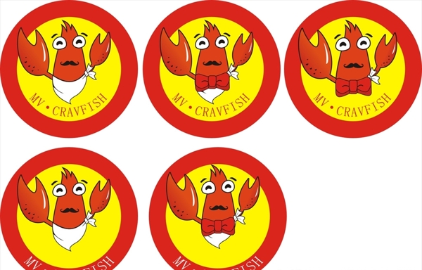 小龍蝦logo