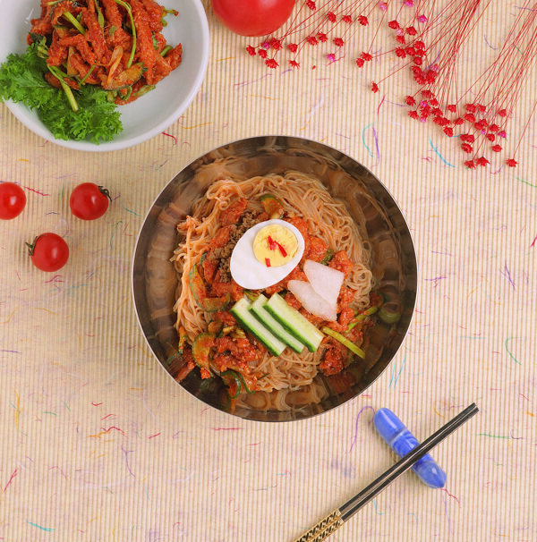 美味雜醬面